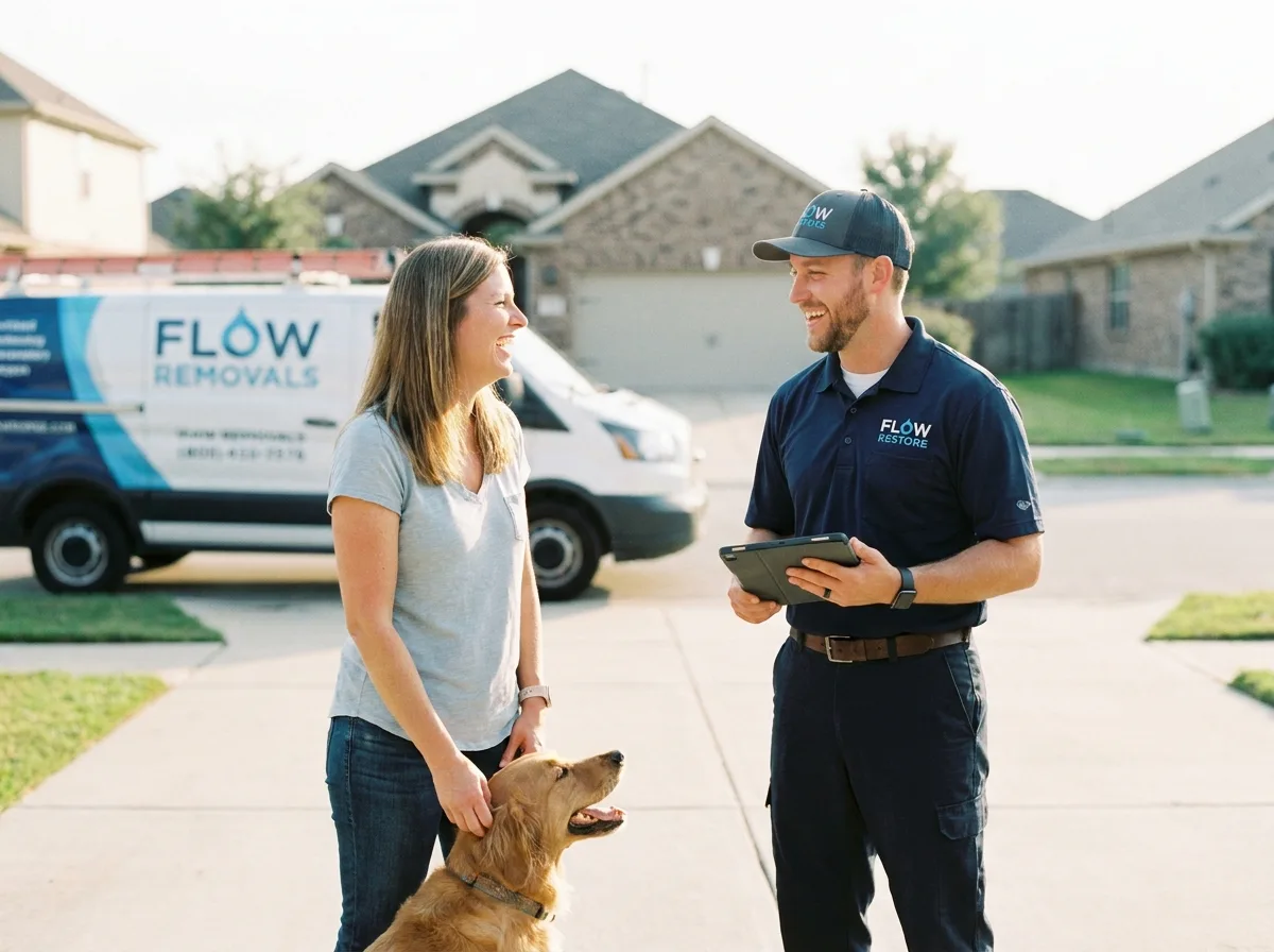 Water Removal Maple, TX FAQs